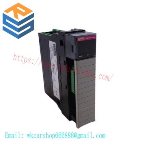 Hardy 1756-WS Series B Single Channel Process Control Module