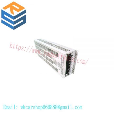 AB HBC65-Q7594, 80026-088-01 Power Supply