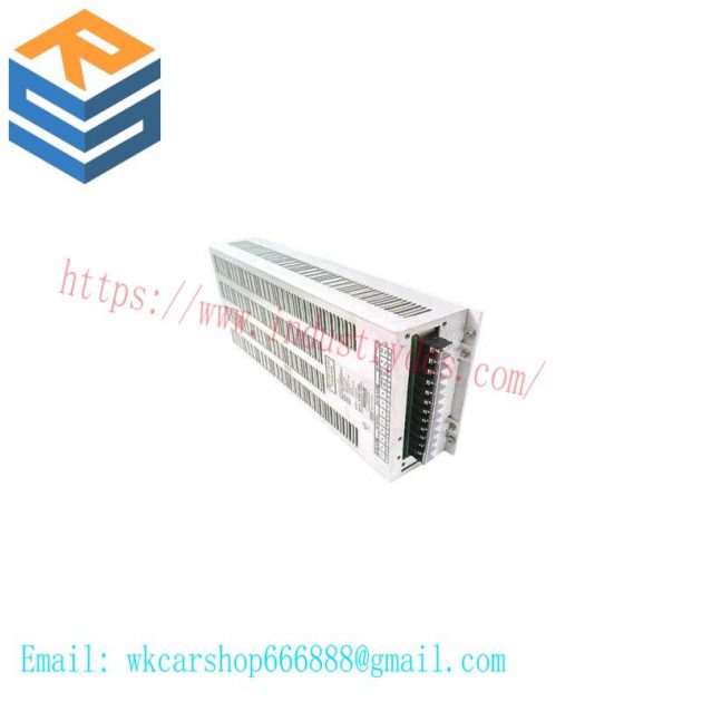 AB HBC65-Q7594, 80026-088-01 Power Supply