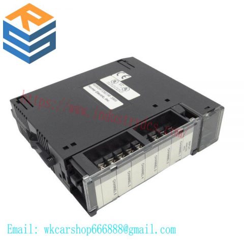 GE HE693RTD601: High Precision RTD Input Module for Industrial Automation