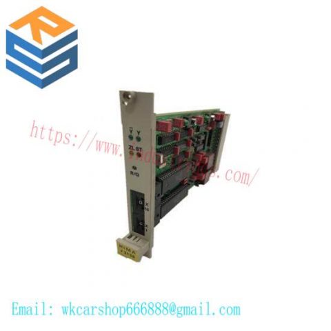 HIMA F2108 FailSafe Delay Module Card - Reliable Safety Control for Industrial Automation