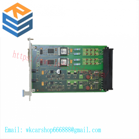 HIMA F3328A Input Module: Advanced Control Solution for Industrial Automation