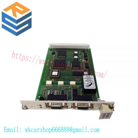 HIMA F8621A 984862160 Communication Module, High-Speed Industrial Automation Control