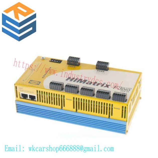 HIMA F8621A 984862160 Communication Module, High-Speed Industrial Automation Control