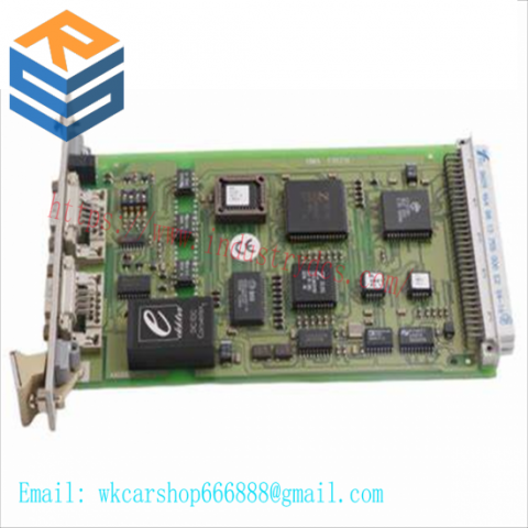 HIMA F8621A CPU Module - Advanced Industrial Control, 200 Characters or Less