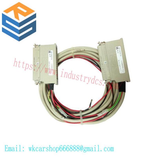 HIMA Z1006 Redundant Cable Plug, Advanced Industrial Control Module