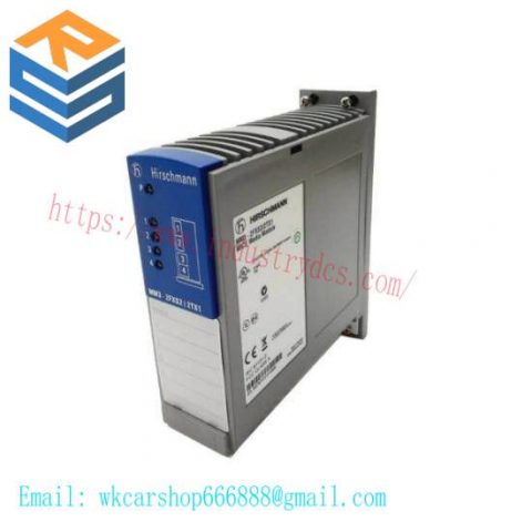 Hirschmann RS2-X-SM/FX-SM: Ethernet Switch for Industrial Automation