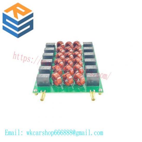 HITACHI LPF200A High Performance Shortwave Power Amplifier Radio Filter Board