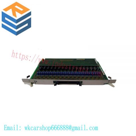 HITACHI LYD000A Input Module: Advanced Control Solution for Industrial Applications