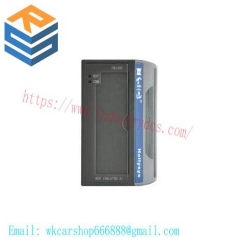 Hollysys FM143 Distributed Control System Card, for Industrial Automation, PLC & Process Control