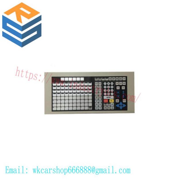 Honeywell 51402497-200: Advanced Operator Keyboard for Industrial Control