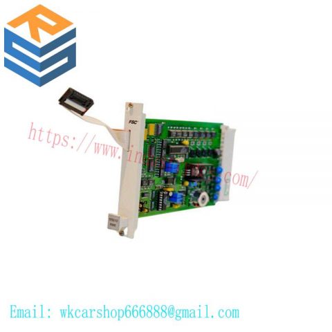 Honeywell 10102/2/1 FSC Fail-safe Digital Input Module - Advanced Control Solution