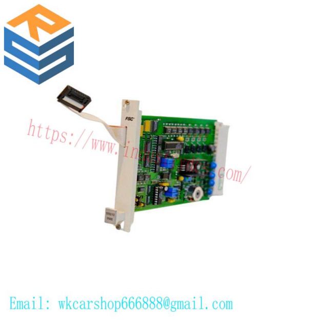 Honeywell 10102/2/1 FSC Fail-safe Digital Input Module - Advanced Control Solution