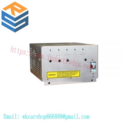 Honeywell 51198651-100: ACX631 Power Supply - Advanced Industrial Control Solution
