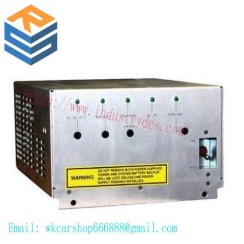 Honeywell Power Supply 51198947-100E - Precision Control for Industrial Applications