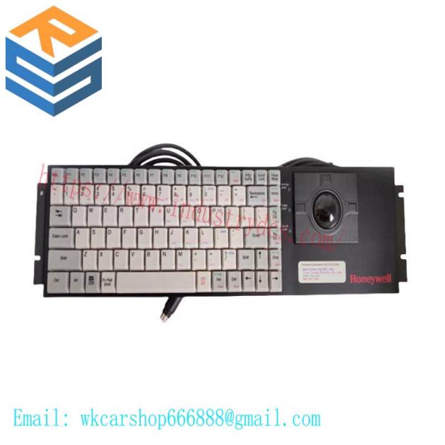 Honeywell 51199568-100: Industrial Keyboard for Precision Control