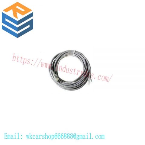 Honeywell Power Distribution Cable 51201397-010, Control Systems, Electrical Components, Industrial Cables