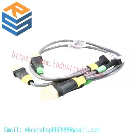 Honeywell 51202329-802 Cable Set for Industrial Control Systems