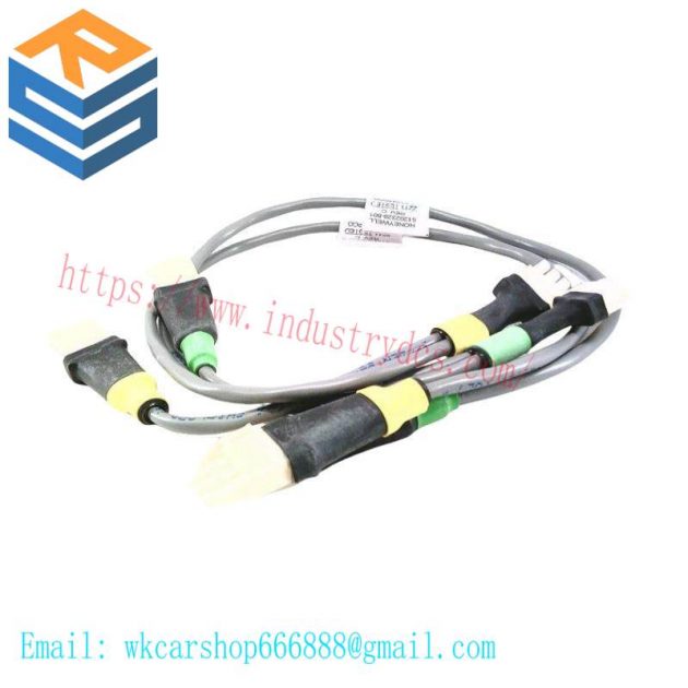 Honeywell 51202329-802 Cable Set for Industrial Control Systems