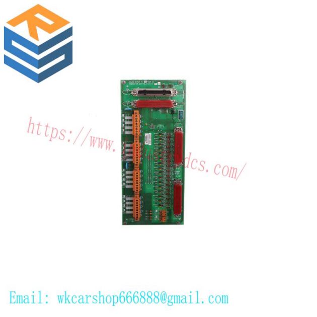 Honeywell MC-TAOY22 51204172-175 FTA Analog Output Module