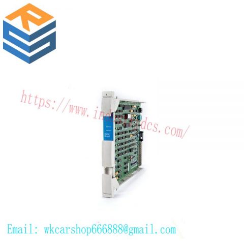 Honeywell 51304487-100 Advanced Industrial Control Module