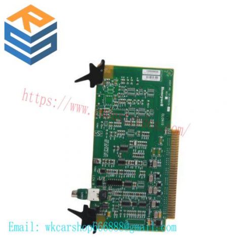 Honeywell CC-PAIN01 - Advanced PLC Module for Industrial Automation, Model CC-PAIN01