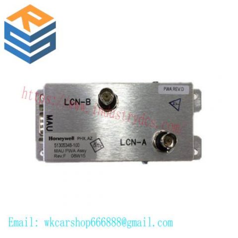 HONEYWELL 51302362-200 Industrial Control Module