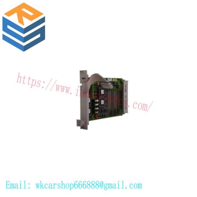 Honeywell 51402455-100 MP-DNCF02-200 Industrial Control Module