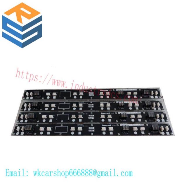 Honeywell 51402455-100 MP-DNCF02-200 Industrial Control Module