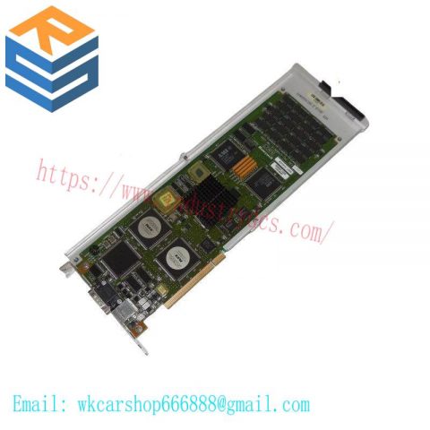 Honeywell 51403299-200 File 15 Slot Control Module