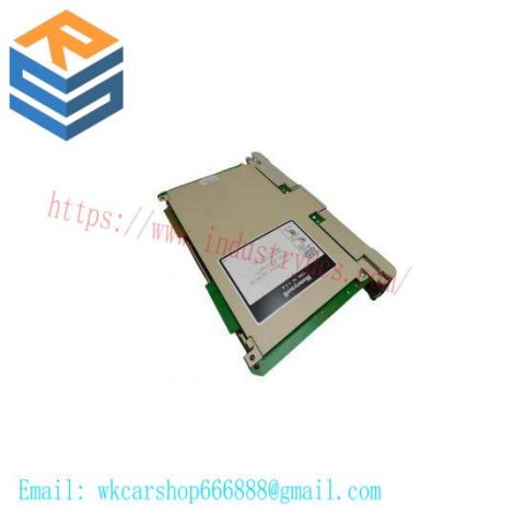 Honeywell 621-1100RC Input Module: Industrial Automation Solutions