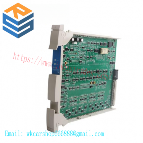 Honeywell DCS Module 80363969-150: Advanced Control Solutions for Industrial Automation