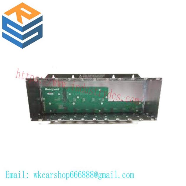 Honeywell 900R08-0300 Modular Input/Output Racks