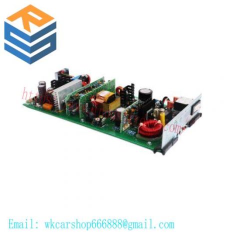 Honeywell ACX633 51196655-100 Power Supply Module for TDC 3000 System
