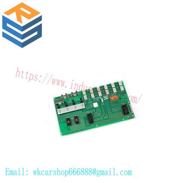 Honeywell C7035A1023 Industrial Control Module