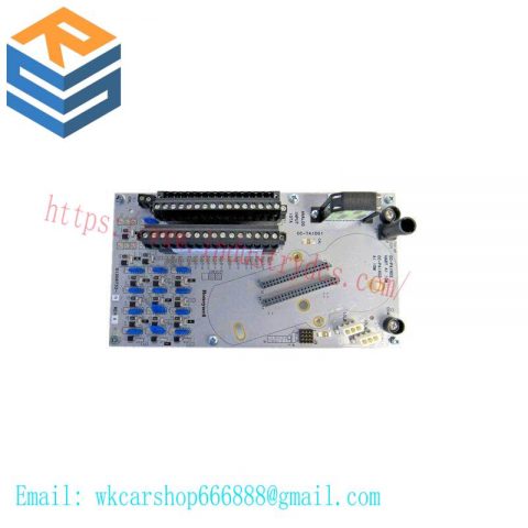 Honeywell C300 Backplane CC-TAID01 - Industrial Control Module, Precise Automation Solution