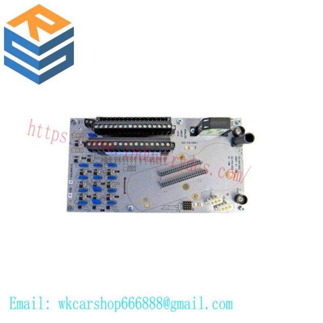 Honeywell C300 Backplane CC-TAID01 - Industrial Control Module, Precise Automation Solution