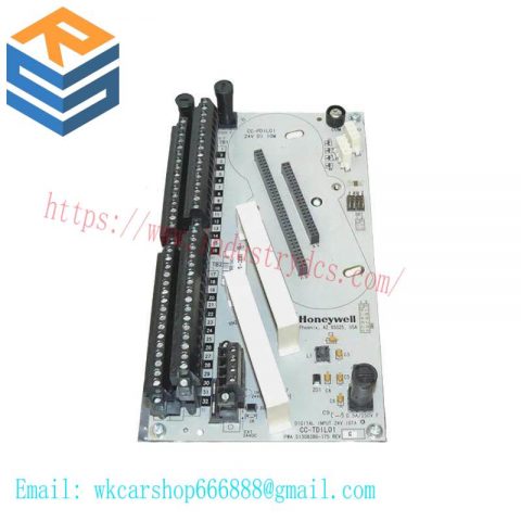 HONEYWELL CC-TAIX61 Analog Output Module 51307077-175, Advanced Industrial Control Solution