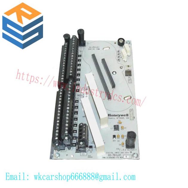 HONEYWELL CC-TAIX61 Analog Output Module 51307077-175, Advanced Industrial Control Solution