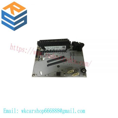 Honeywell CC-TAOX01: High Precision Analog Output Module for Industrial Control Systems