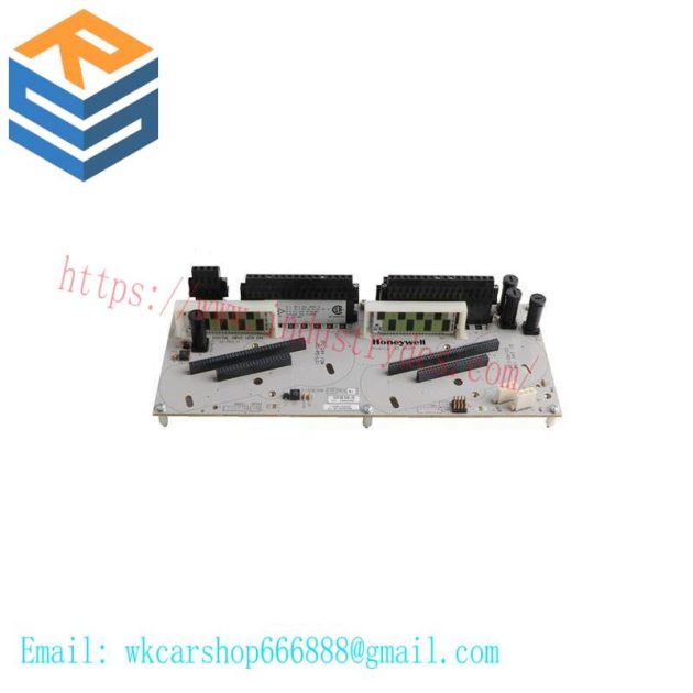 Honeywell CC-TDIL11 Digital Input Module for Industrial Automation
