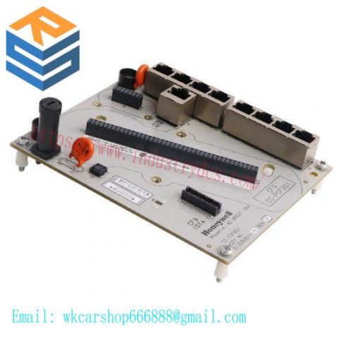 HONEYWELL DC-TCF901 Output Termination Module for Industrial Control Systems