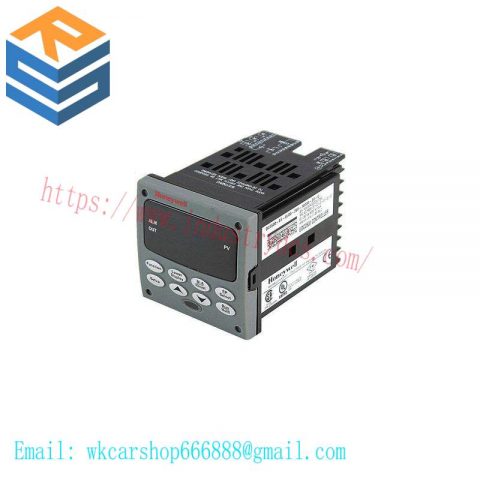 Honeywell DC2500-EB-2000 Universal Digital Temperature Control Meter