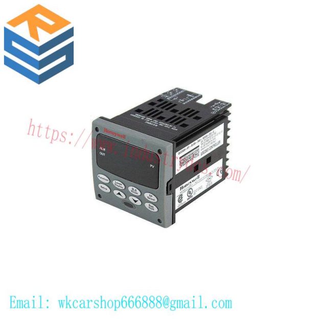 Honeywell DC2500-EB-2000 Universal Digital Temperature Control Meter