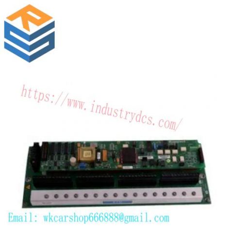 Honeywell FC-SDIL-1608 DCS Module: Advanced Control System Integration