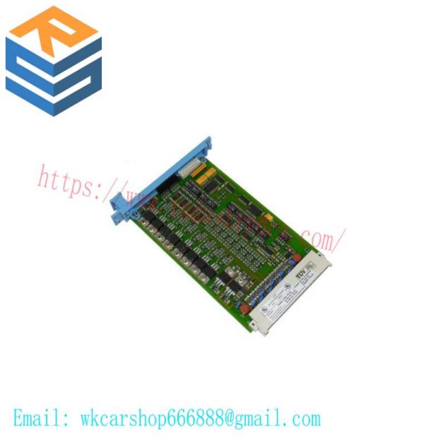 Honeywell FC-SDO-0824 V1.2 - Safe Digital Output Module