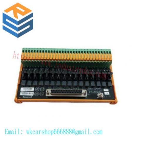 Honeywell FC-TDIO01 Digital Output Module, Control Systems, PLC Modules