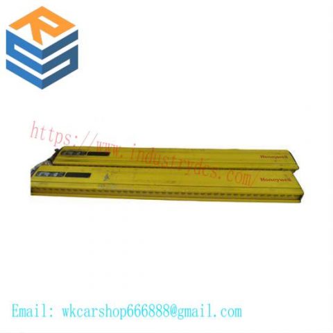 HONEYWELL FF-SB14E104-S2L: Industrial Safety Light Curtain, Advanced Protection for Factory Floors