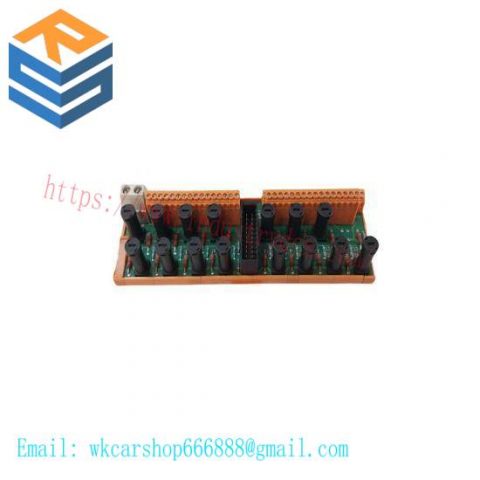 Honeywell FS-TSGAS-1624: Advanced Digital Input Field Termination Assembly, Designed for Precision Control Solutions