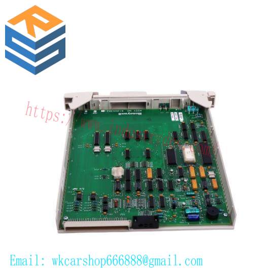 Honeywell MC-PHAO01 / MC-PLAM02 / MC-PSIM11 - Processor for Low-Level Analog Multiplexing